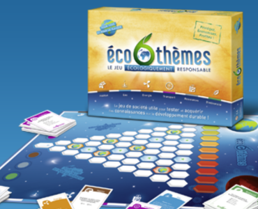 Jeu Eco6thèmes